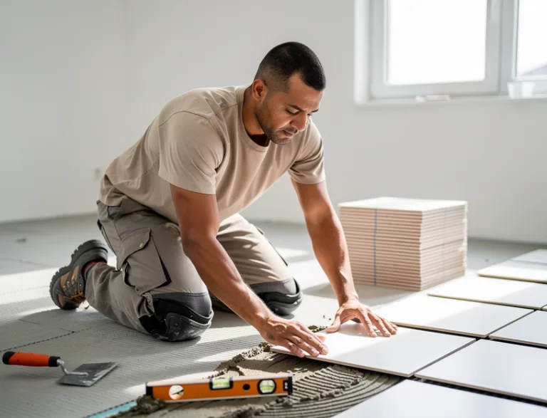 Tile Installer service in Lewisville